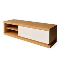 ราคา ตู้วางทีวี TOMATO HOME DOLCE 180 ซม. สีขาว/โอ๊ค (1298248)