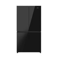 ราคา ตู้เย็น MULTI DOOR HISENSE RQ640P5GB 23.3 คิว กระจกดำ (1317883)