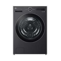ราคา เครื่องซักผ้าฝาหน้า LG FX2725SFXKA 25 กก. 1000 RPM อินเวอร์เตอร์ สีดำ (1327359)