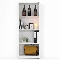 ราคา ชั้นวางของทึบ 4 ชั้น PROSPACE FURNITURE KEEPER สีขาว (888218400010)