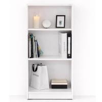 ราคา ชั้นวางของทึบ 3 ชั้น PROSPACE FURNITURE KEEPER สีขาว (888218400011)