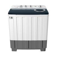 ราคา TCL เครื่องซักผ้า 2 ถัง ขนาด 8 กก. รุ่น WT089FTTG