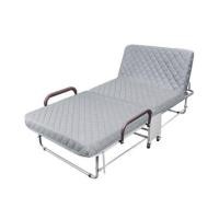 ราคา เตียงพับพร้อม TOPPER THAIBULL OLT237-75H สี GREY (1297250)