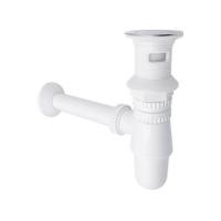 ราคา ท่อน้ำทิ้งอ่างล้างหน้ากระปุก DONMARK GL-5349 15 ซม. (1315579)