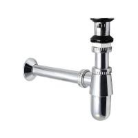 ราคา ชุดท่อน้ำทิ้งอ่างล้างหน้ากระปุก DONMARK GL-5347 20 ซม. (1315614)