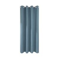 ราคา ผ้าม่าน EYELET HOME LIVING STYLE FOLIO UV 130x160 ซม. สีฟ้า (1318019)