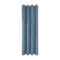 ราคา ผ้าม่าน EYELET HOME LIVING STYLE FOLIO UV 130x220 ซม. สีฟ้า (1318054)