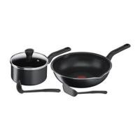 ราคา ชุดเครื่องครัว TEFAL EVERYDAY COOKING EXCLUSIVE26 (ชุด 5 ชิ้น) (1325532)