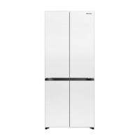 ราคา ตู้เย็น MULTI DOOR HISENSE RQ566P5GW 20.4 คิว กระจกขาว (1328521)