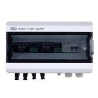 ราคา ตู้ควบคุมโซลาร์เซลล์ AC50/DC32 แบบ ONGRID 2 STRING เซฟ-ที-คัท สมาร์ท SOSAFE (888191100175)