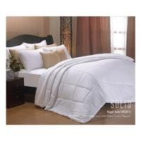 ราคา ชุดผ้าปูที่นอน 6 ฟุต 3 ชิ้น PERICO REGAL SOLID RS001 (1215274)