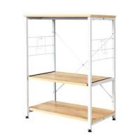 ราคา ชั้นวางของโล่ง 3 ชั้น U-RO DECOR SMART 60 ซม. สี LIGHT OAK (1284977)