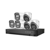 ราคา ชุดกล้องวงจรปิด 6 ตัว HIKVISION SMART 2 ล้านพิกเซล (1308848)