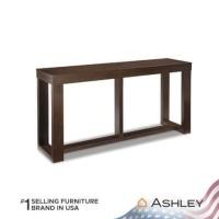 ราคา โต๊ะคอนโซล ASHLEY FURNITURE HOMESTORE รุ่น WATSON/163 สีน้ำตาลเข้ม (888122802386)