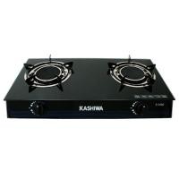 ราคา Kashiwa คาชิวา เตาแก๊ส 2 หัว รุ่น X-2300
