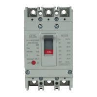 ราคา ซอร์กิตเบรกเกอร์ 100 แอมป์ 3 โพล CCS รุ่น CM40-125CW (888223900124)