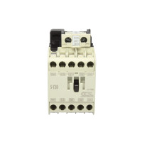 ราคา แมกเนติกคอนแทคเตอร์ CCS รุ่น S-T20 220V 18 แอมป์ (888223900127)