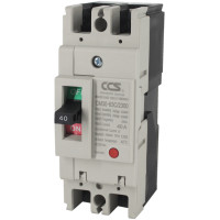 ราคา เซอร์กิตเบรกเกอร์ 40 แอมป์ 3 โพล CCS รุ่น CM30-63CW 40A (888223900112)