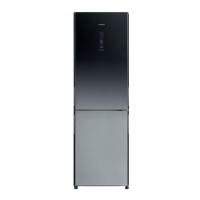 ราคา Hitachi ตู้เย็น 2 ประตู ขนาด 11.7 คิว รุ่น RBGX340PTH0 XGR