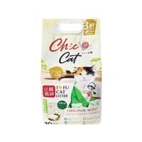 ราคา ทรายแมวเต้าหู้ CHIC ADD CAT ORIGINAL 10 ลิตร (1270502)