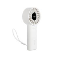 ราคา พัดลมพกพา 3.3 นิ้ว SOTHING HIGH SPEED ENGINE 60 สีขาว (1287155)
