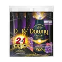 ราคา รีฟิลน้ำยาปรับผ้านุ่ม DOWNY มิสทีค หอมแดด 460 มล. (แพ็ก 2+1 ชิ้น) (1309416)