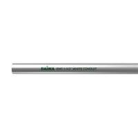 ราคา ท่อตรงเหล็กบาง EMT DAIWA 1-1/2 นิ้ว 3 เมตร สีเงิน (1314830)