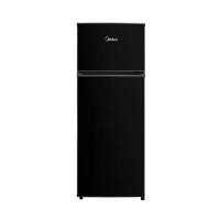 ราคา ตู้เย็น 2 ประตู MIDEA MDRT294FG30TH 7.2 คิว สีดำ (1324803)