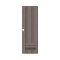 ราคา ประตูห้องน้ำ WPC AZLE MD 9 เกล็ดล่าง 70x200 ซม.สี URBAN GREY (1324734)