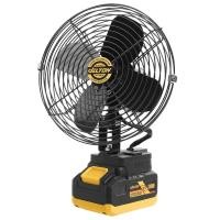 ราคา พัดลมไร้สาย 8 นิ้ว (พร้อมแบตเตอรี่) DELTON รุ่น FN-8INCH TURBO FORCE 20V 12AH (888204600450)