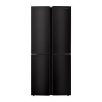 ราคา ตู้เย็น MULTI DOOR HISENSE RQ518N4TBU 15.1Q กระจกดำ อินเวอร์เตอร์ (1265761)