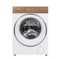 ราคา เครื่องซักผ้าฝาหน้า TOSHIBA TW-T37BZP115MWT 10.5 กก. 1400RPM อินเวอร์เตอร์ สีขาว (1291571)