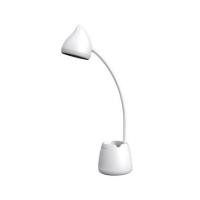 ราคา ไฟอ่านหนังสือ LED PHILIPS HATDSK213 4.5 วัตต์ (DAYLIGHT, COOL WHITE, WARM WHITE) สีขาว (1218962)