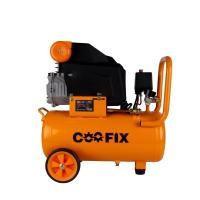 ราคา ปั๊มลมโรตารี่ COOFIX รุ่น CF-AC006 ขนาด 30ลิตร 1500W (888218300113)
