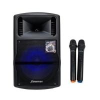 ราคา ลำโพงบลูทูธพร้อมไมค์ SHERMAN APS-120 (1266737)