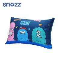 ราคา หมอนหนุน ใยสังเคราะห์ SNAZZ X MILLIONSMONSTER 19x29 นิ้ว (1324631)