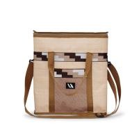 ราคา กระเป๋าเก็บอุณหภูมิ VAVAZ รุ่น COOLER BAG สีเบจ (888178400097)