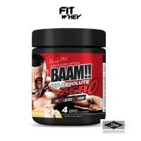 ราคา เวย์โปรตีนไอโซเลท BAAM ISO ABSOLUTE ZERO - 4 SERVINGS VANILLA (888213500110)