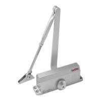 ราคา โช๊คอัพ แบบตั้งค้าง ISON 4065SV สีเงิน (1006951)
