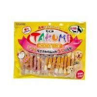 ราคา ขนมสุนัข DOGAHOLIC SPIRAL CHICKEN BISCUIT 4 นิ้ว 30 ชิ้น (1203711)