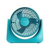 ราคา พัดลมพกพา 8 นิ้ว HATARI CYCLONE MAX สีฟ้า (1249385)