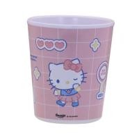 ราคา แก้วน้ำเมลามีน 250 มล. SUPERWARE KITTY COLORFUL (1325993)