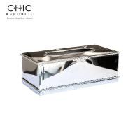 ราคา กล่องใส่กระดาษเช็ดปาก CHIC REPUBLIC รุ่น BOH (888122801653)