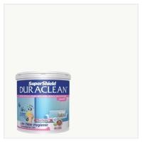 ราคา สีน้ำทาภายใน ชนิดด้าน TOA SUPERSHIELD DURACLEAN M100 สีขาว 5 แกลลอน (204919)