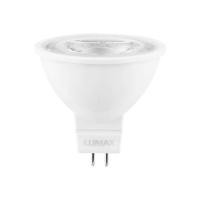 ราคา หลอด LED LUMAX MR16 EcoJDCR 6 วัตต์ DAYLIGHT GU5.3 สีขาว (1071687)