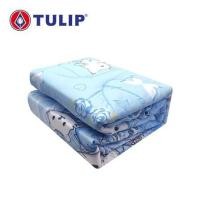 ราคา ผ้านวม TULIP CHARMMYKITTY 60X80 นิ้ว 60207-DLC137 (1248012)