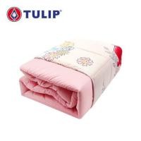ราคา ผ้านวม TULIP PRINCESS 60X80 นิ้ว 60258-DLD023 (1257651)