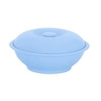 ราคา โถข้าวเมลามีน พร้อมฝา 10 นิ้ว VANDA CLASSIC สีฟ้า (1292861)
