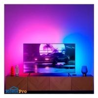 ราคา ไฟเส้น LED WIZ RGBIC TV SYNC BOX 10 วัตต์ 55-65 นิ้ว (1301268)