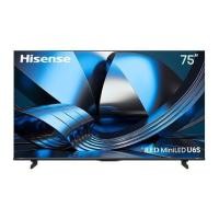 ราคา ทีวีมินิแอลอีดี 75 นิ้ว HISENSE (4K, MINI LED, VIDDA TV) 75U6S (1317082)